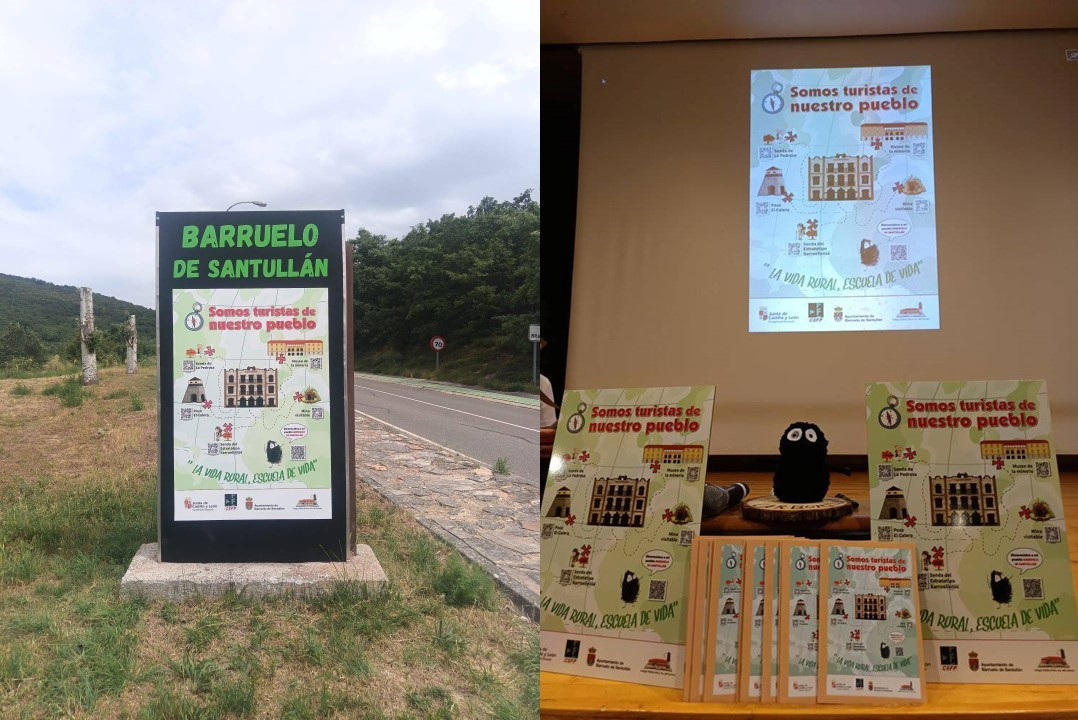 Barruelo colegio iniciativas