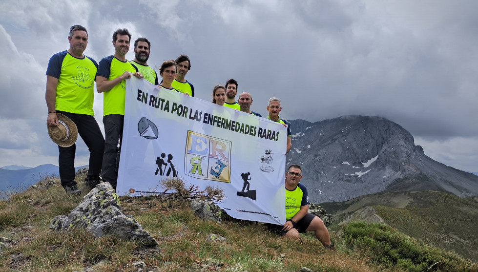 Tercer reto ordinario ERER 2025  Alto de la Hoya de Martín Vaquero