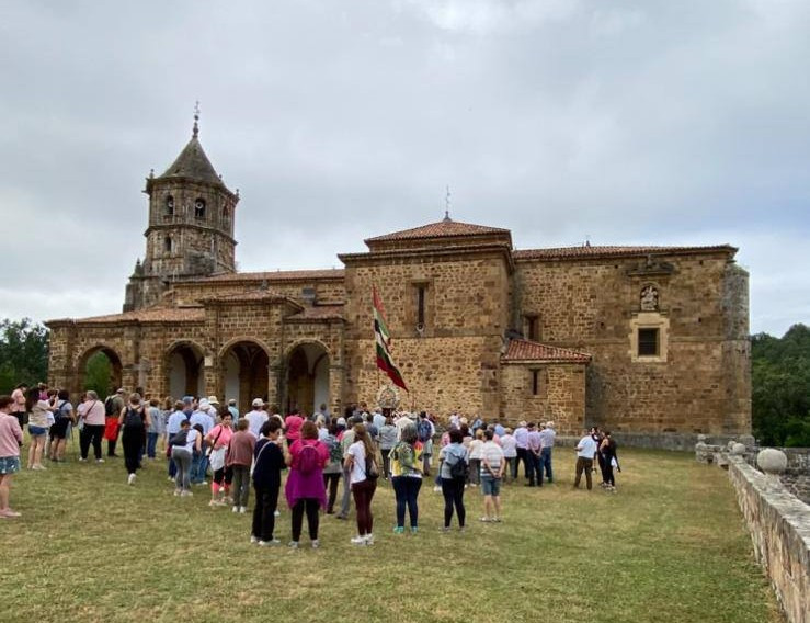 Romeria san juan prioro santuario de la velilla (2)