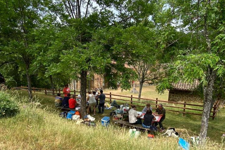 Romeria san juan prioro santuario de la velilla (1)