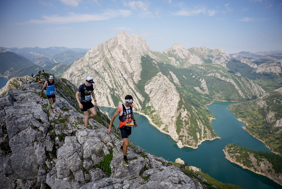 Riaño trail run
