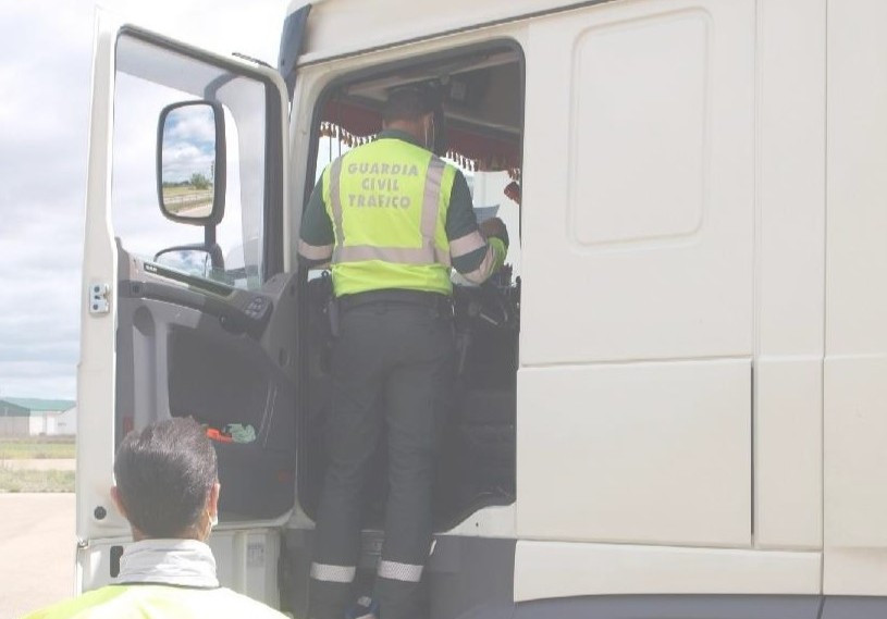 Control transportes