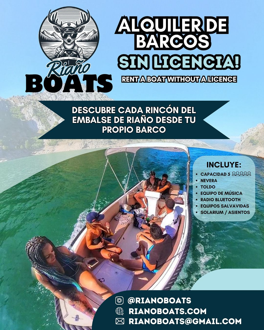 Riau00f1o boats cartel  (2)