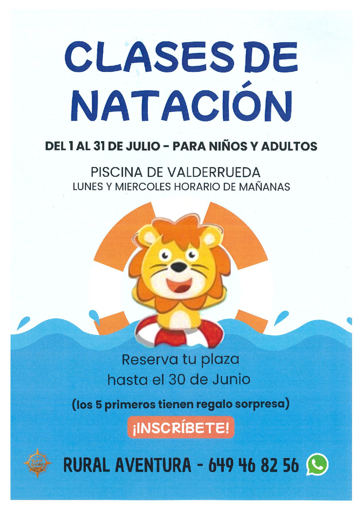 CARTELPISCINAS