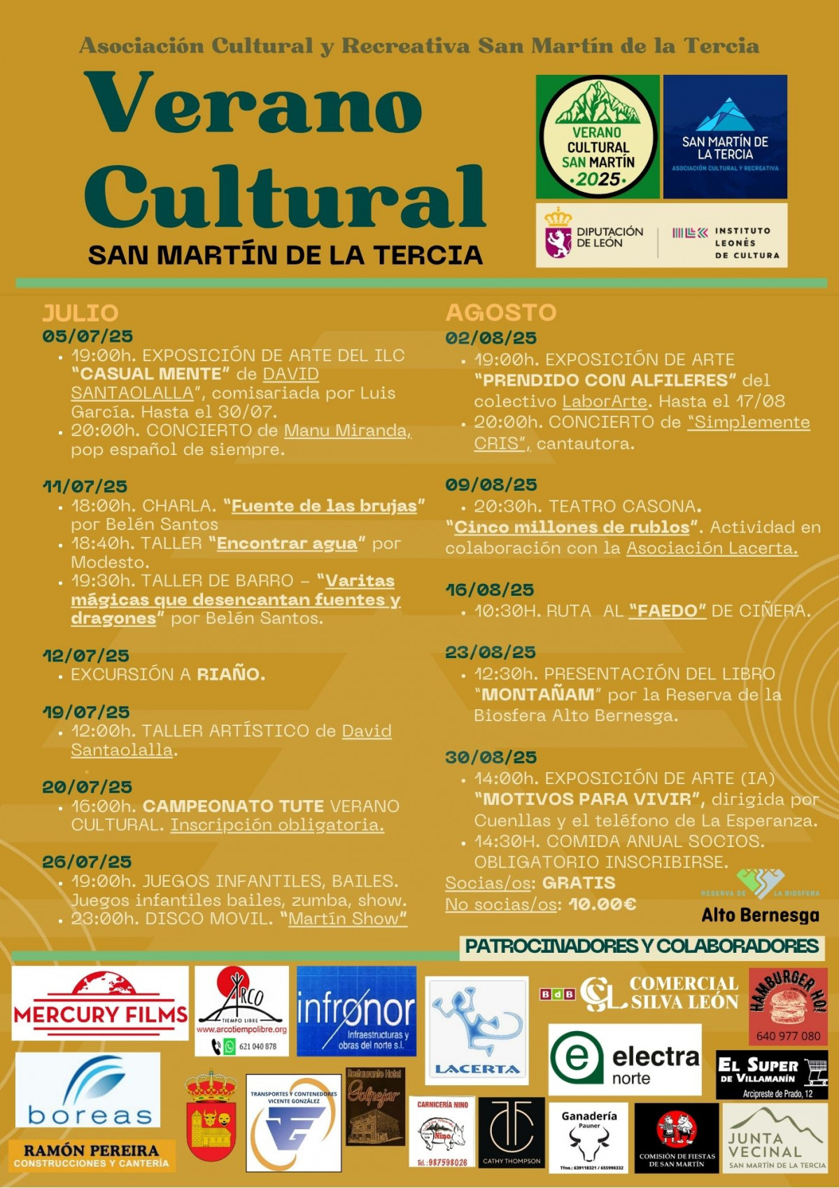 CARTEL VERANO CULTURAL SAN MARTÍN DE LA TERCIA 2025 (2)