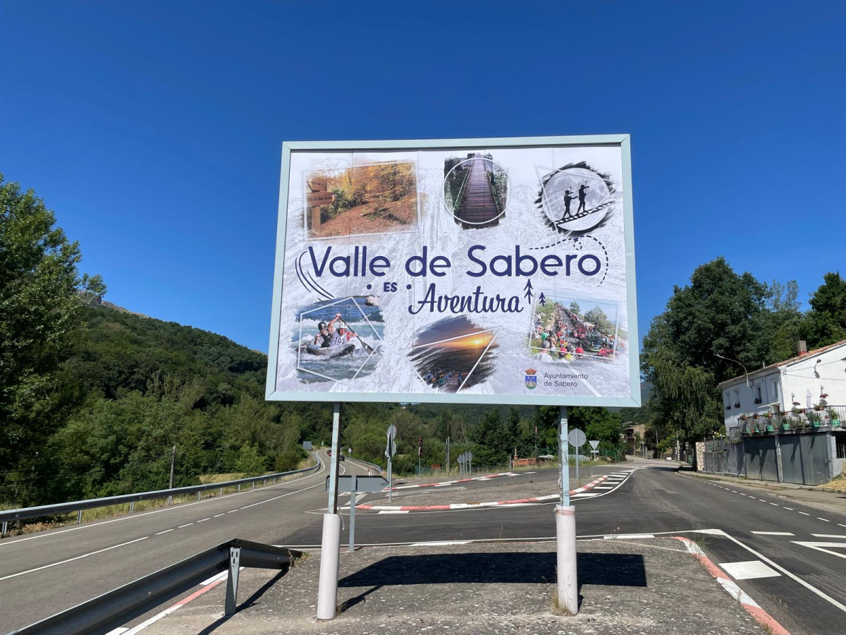 Valle de Sabero aventura