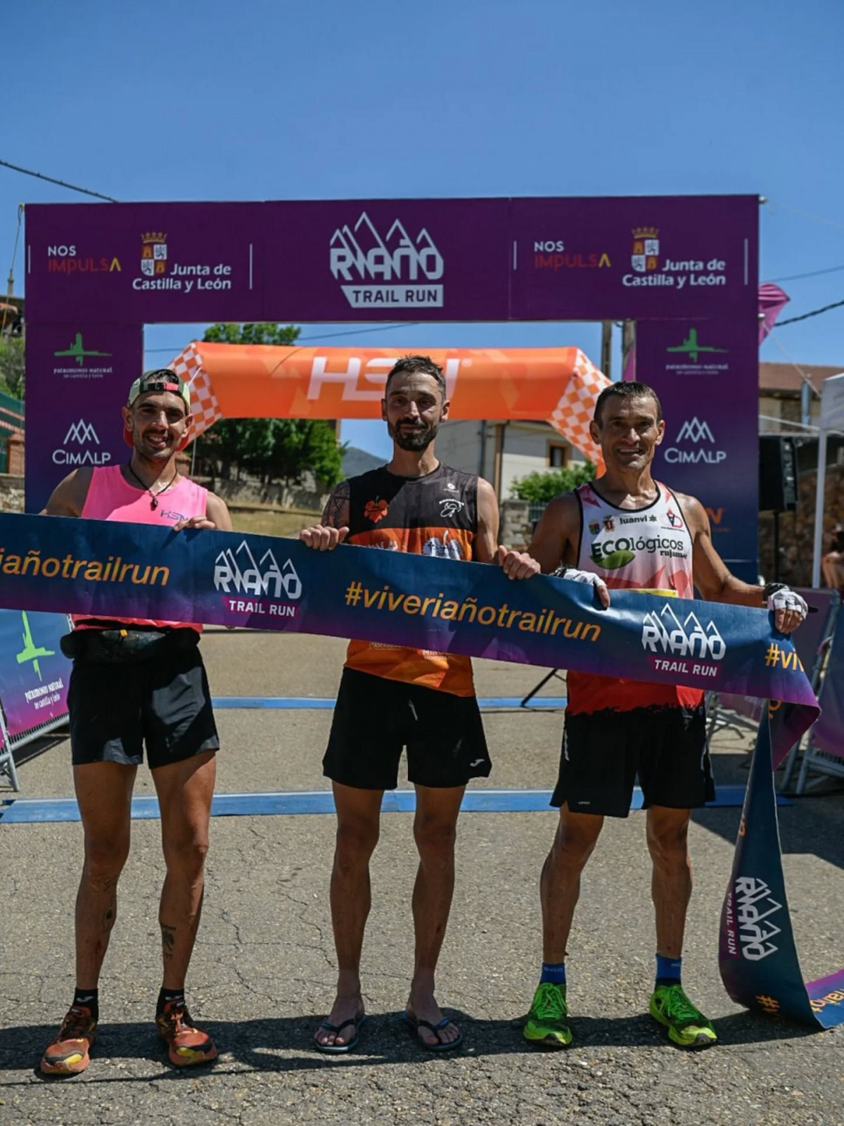 Etapa 02 Riaño Trail Run 53891 118