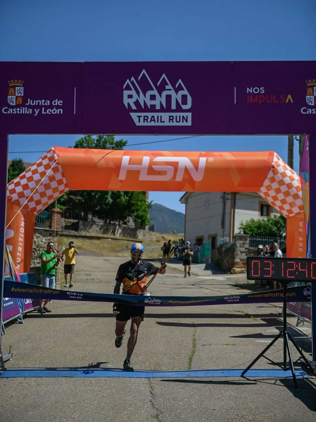 Etapa 02 Riaño Trail Run 53891 116