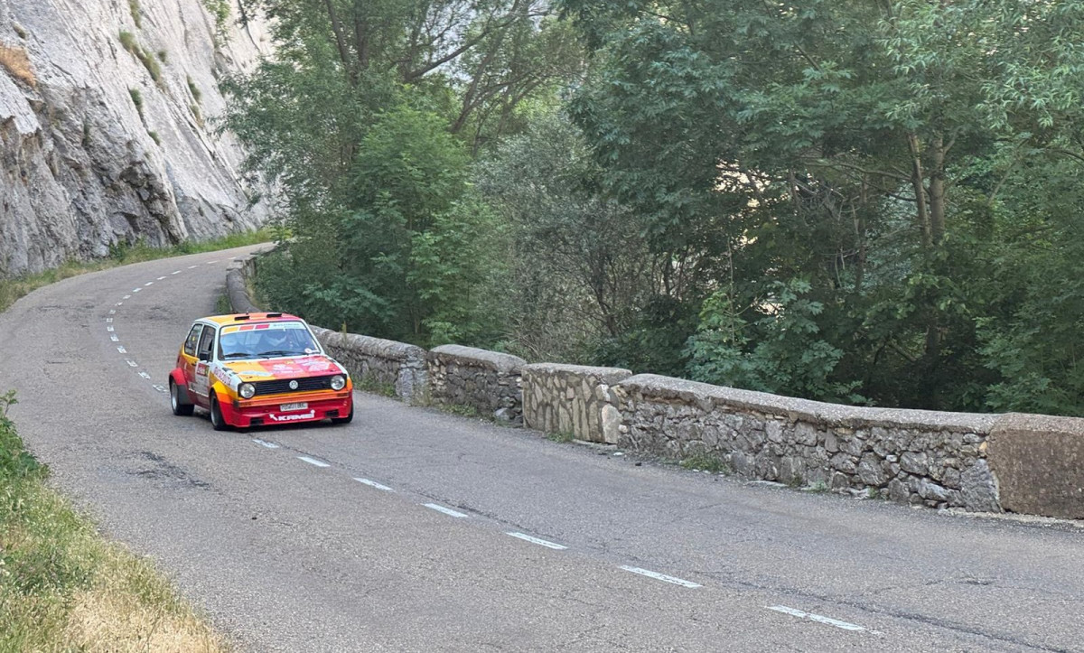 Rallye de León 2025 12