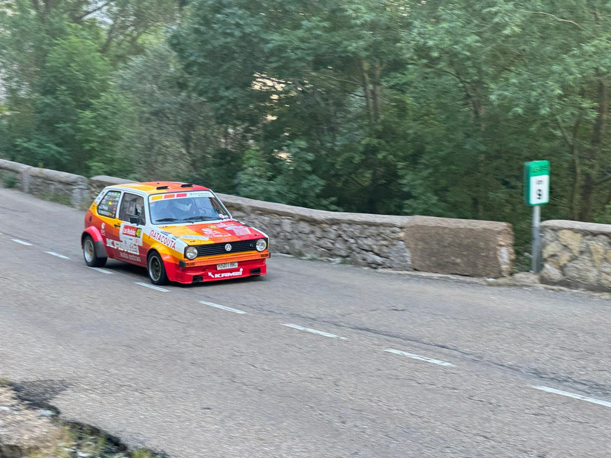 Rallye de León 2025 13