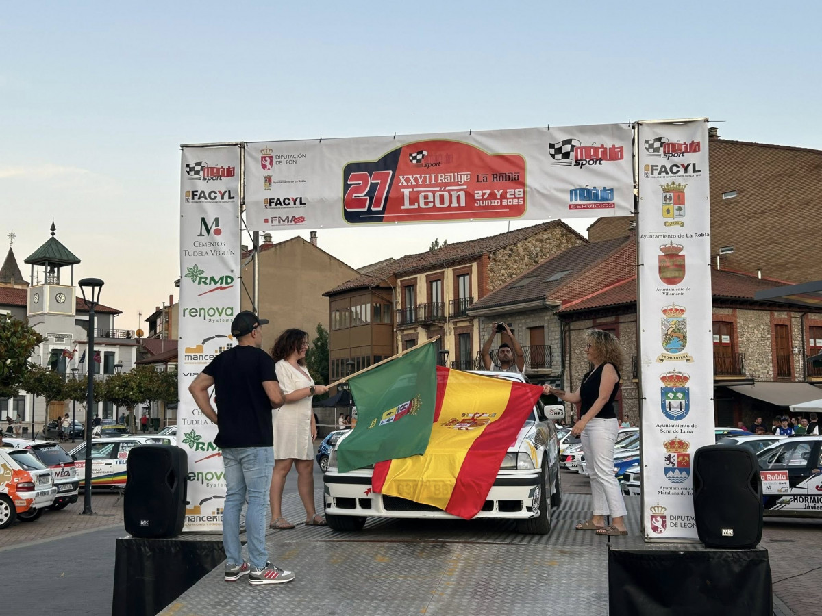 Rallye de León 2025 11