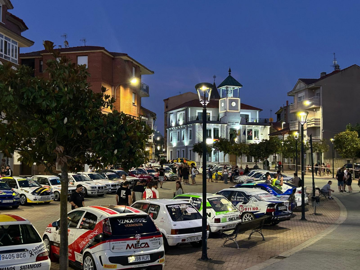 Rallye de León 2025 10
