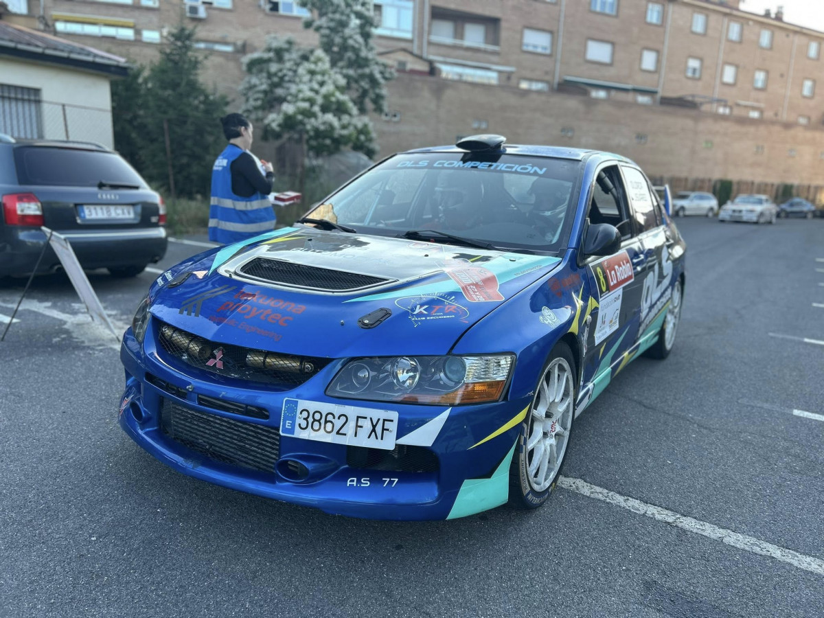 Rallye de León 2025 9