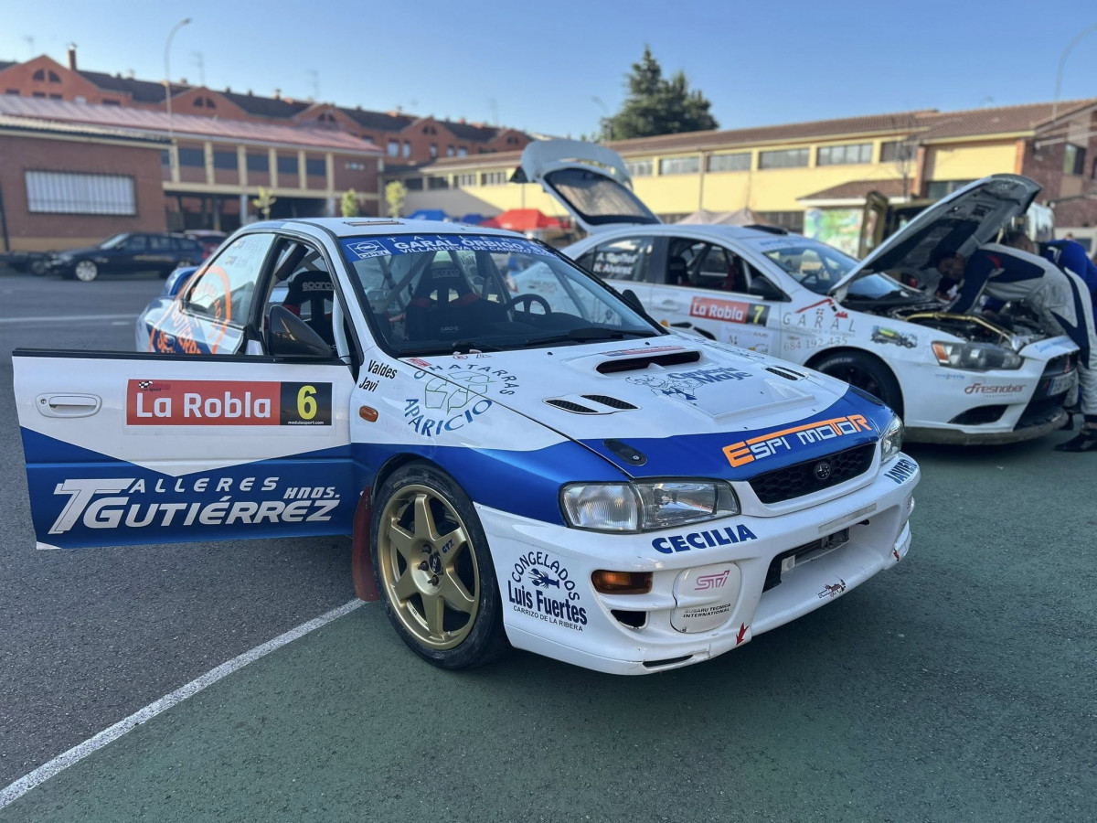 Rallye de León 2025 7