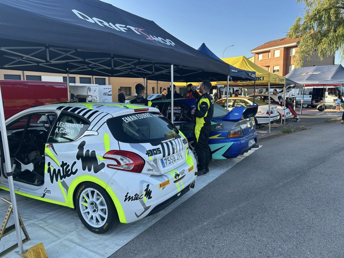 Rallye de León 2025 6