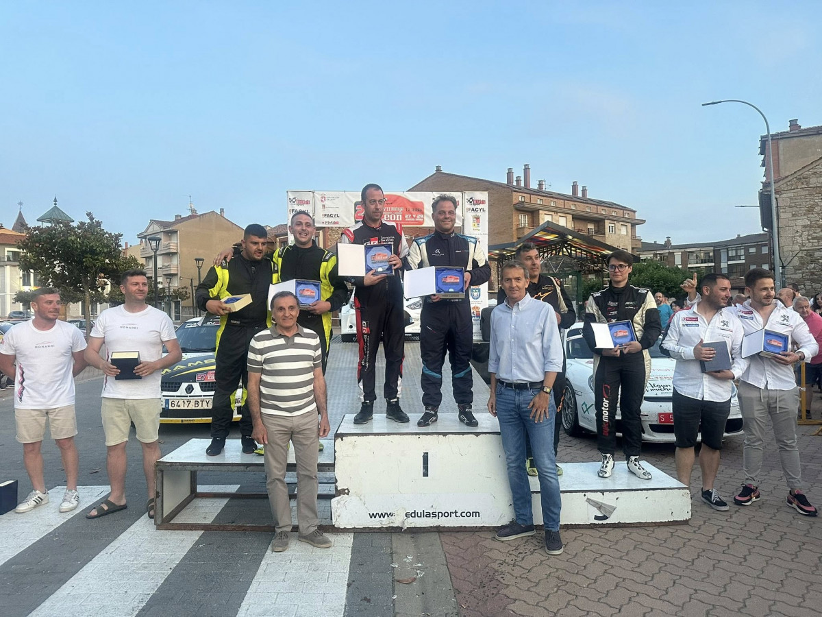 Rallye de León 2025 5