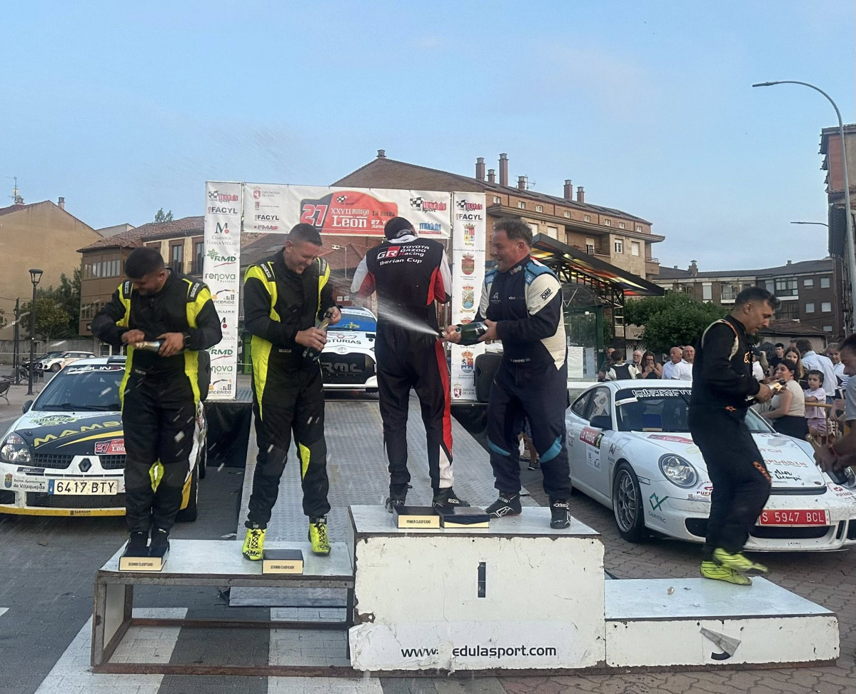 Rallye de León 2025 4