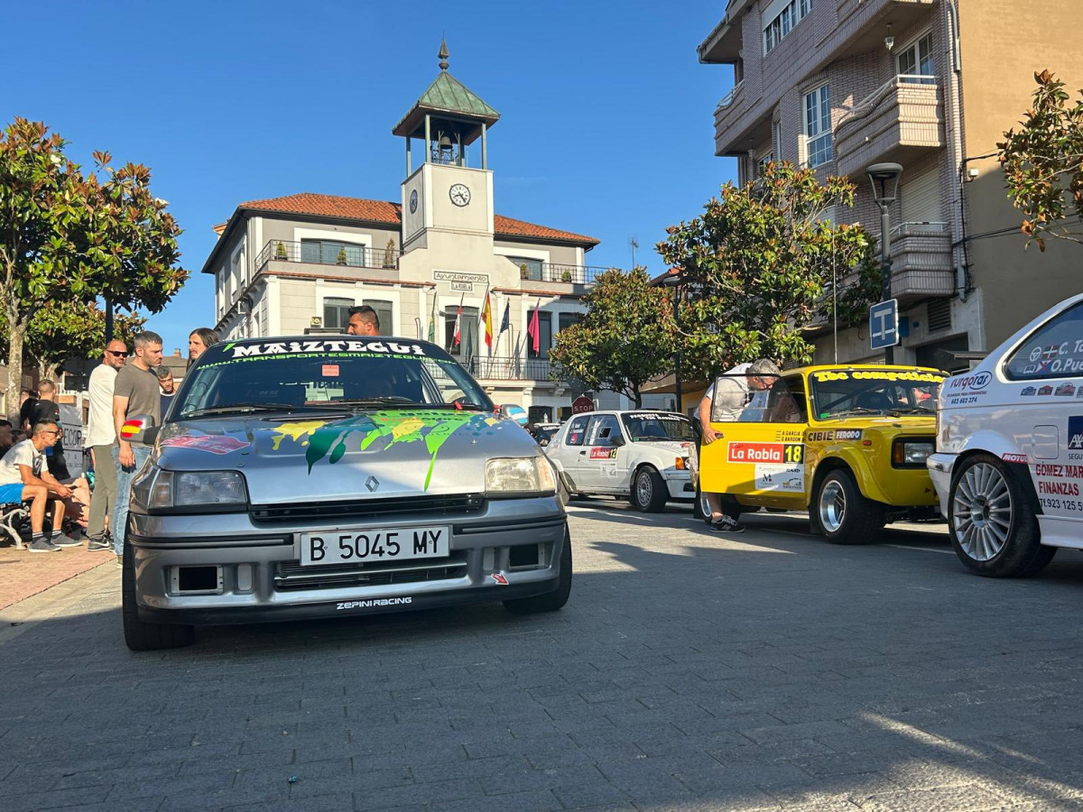 Rallye de León 2025 3