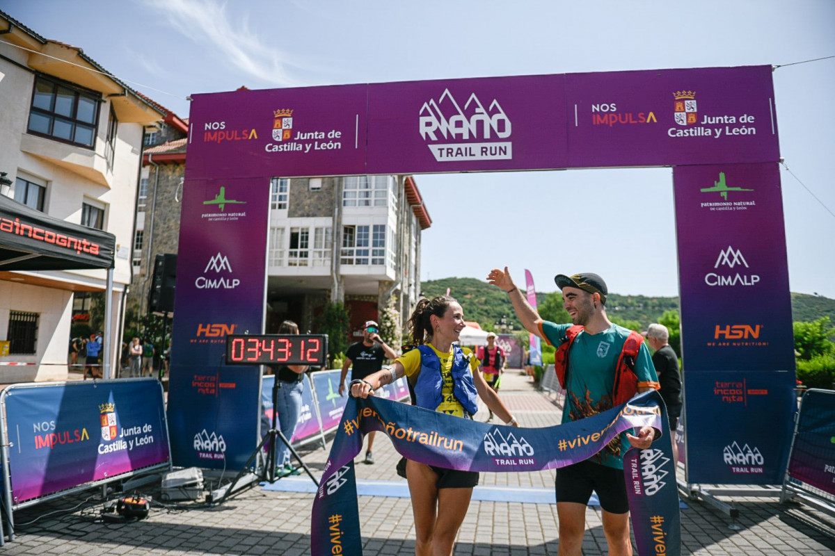 Etapa 03 Riaño Trail Run 43847