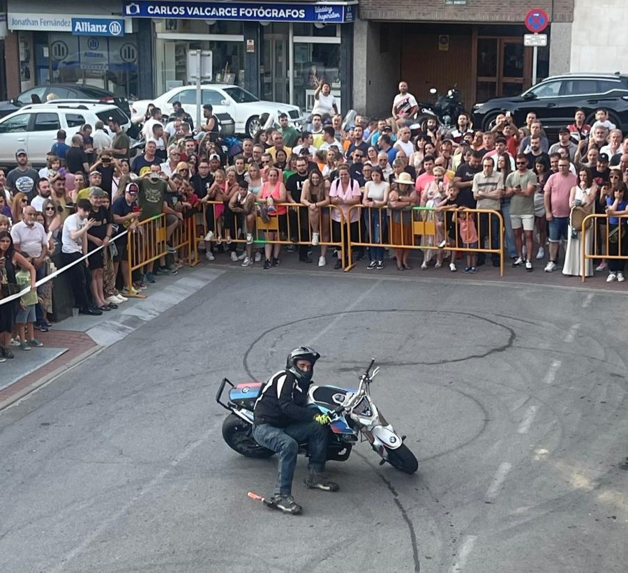 Concentracion de motos lechazos 2025 guardo (7) la ultima legion