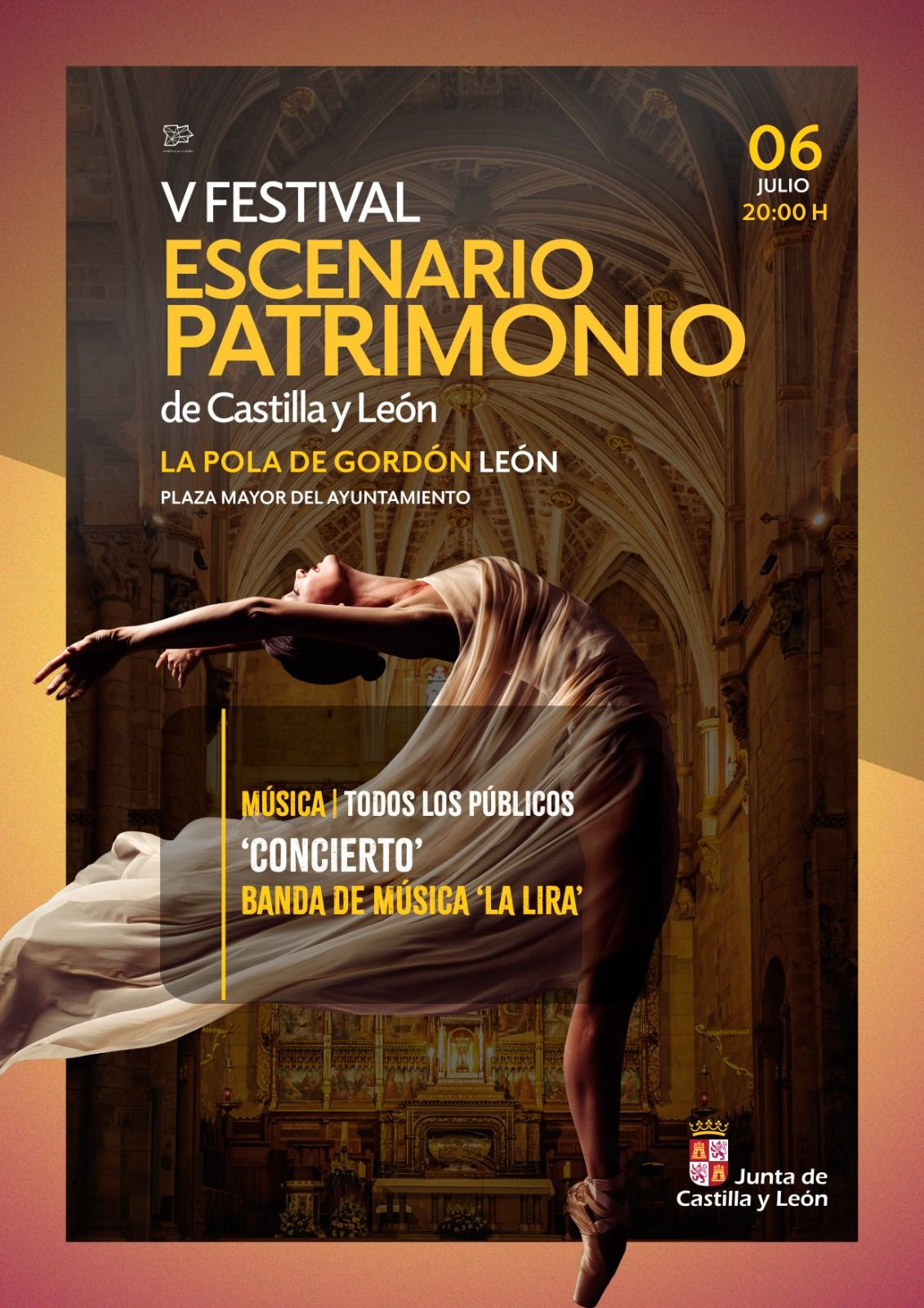 Escenario patrimonio la pola