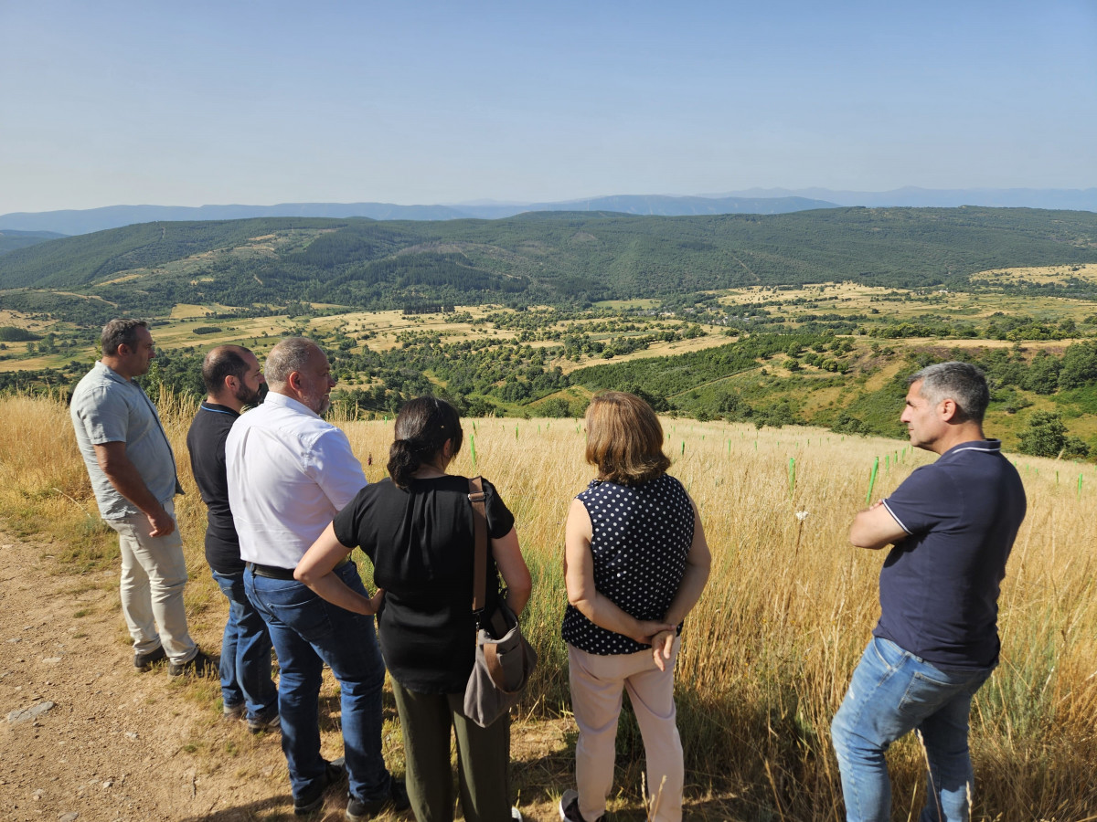 Visita Quintana de Fuseros 2