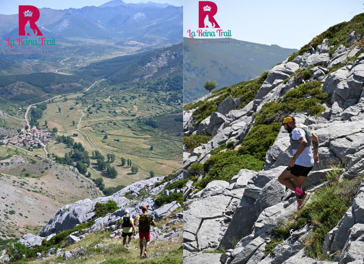 La reina trail 2025
