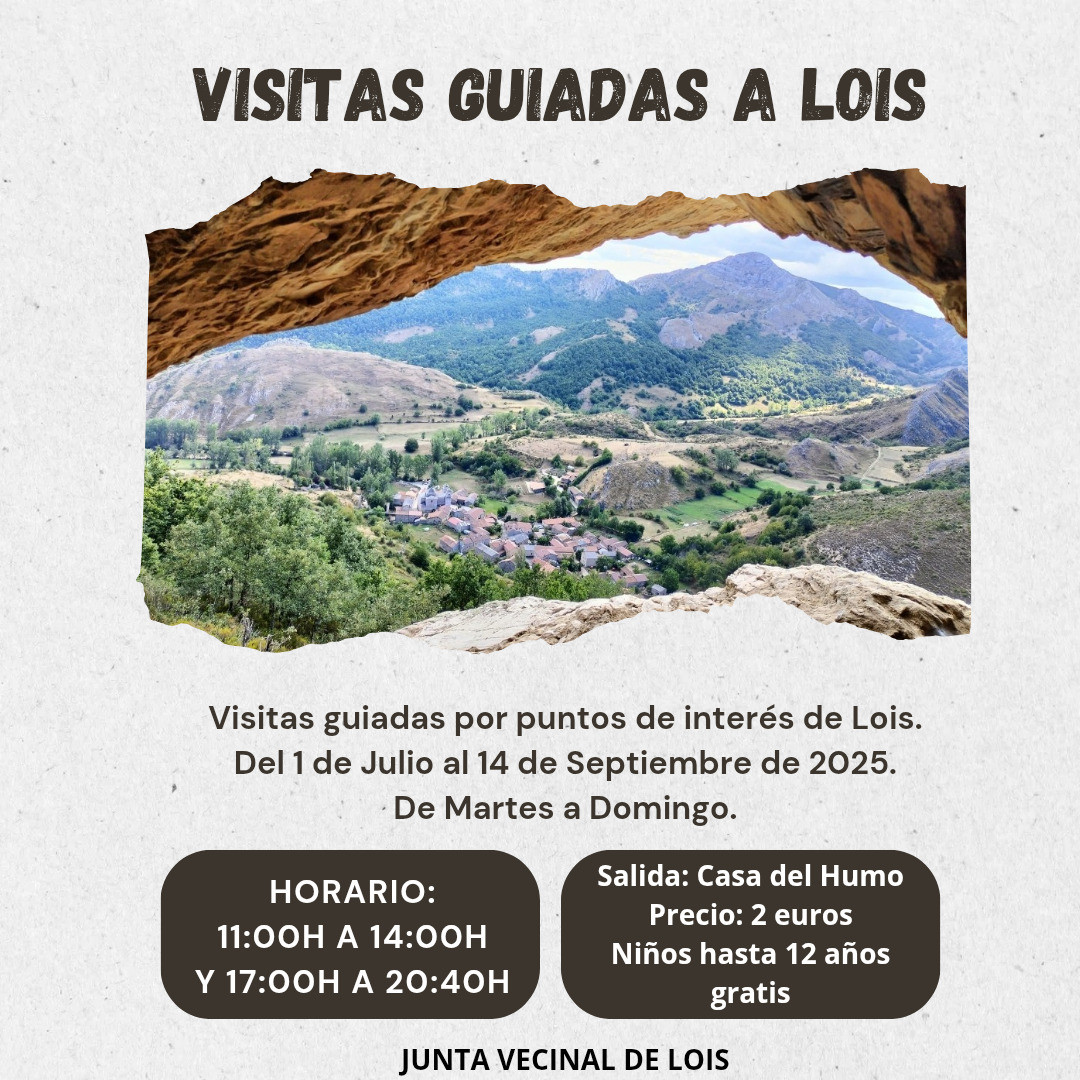 Visitas guiadas