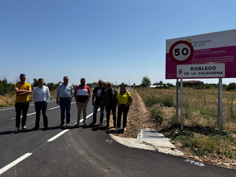 Carretera Robledino 01.07.25