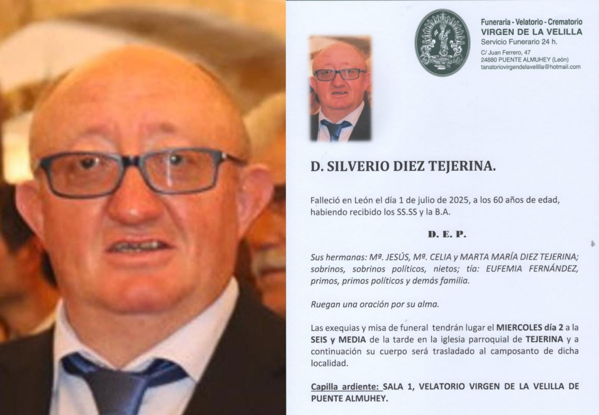 Obituario silverio