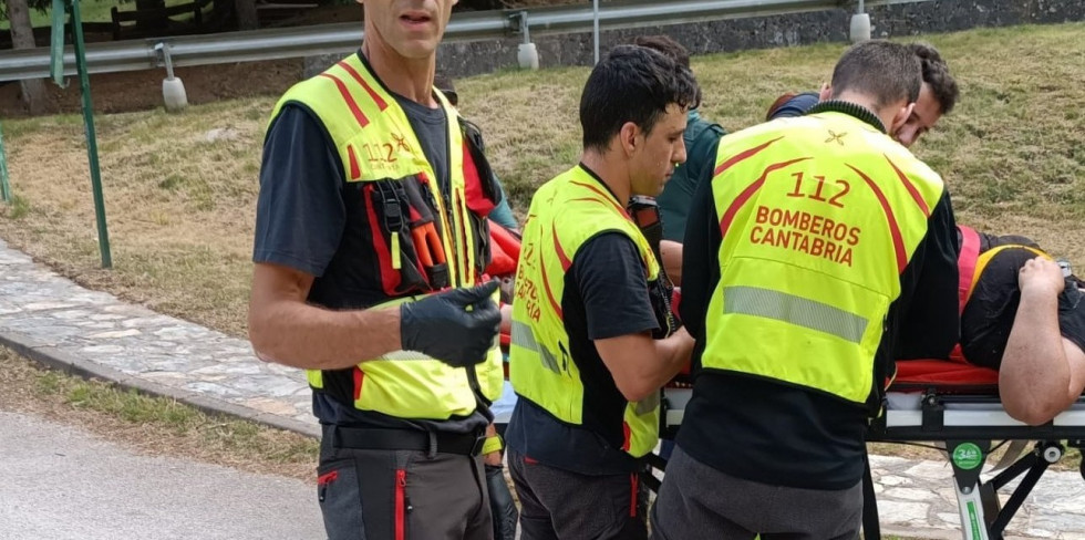 Rescate cantabria picos