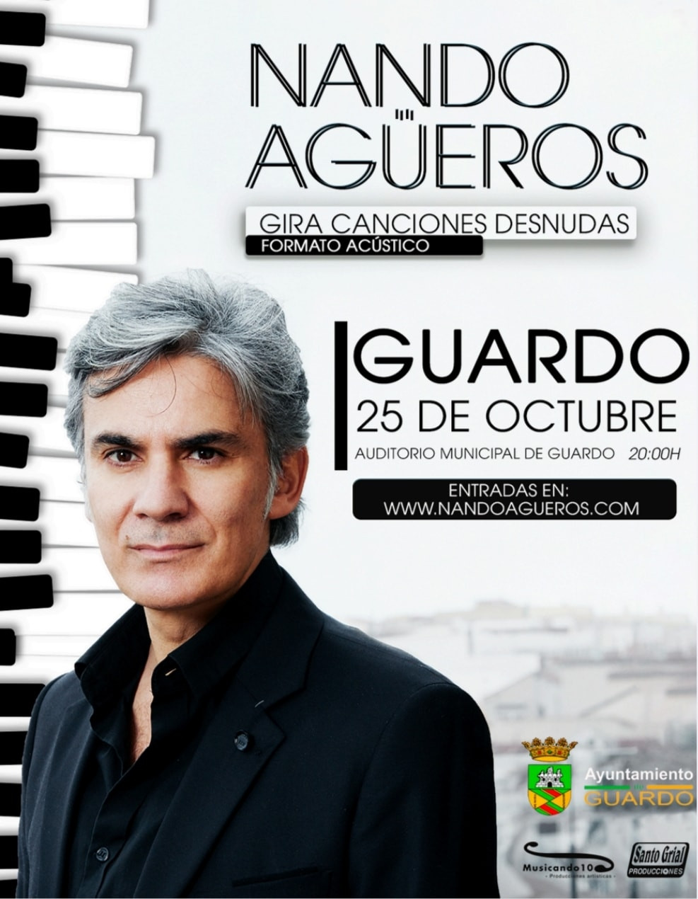 Concierto nando agueros guardo