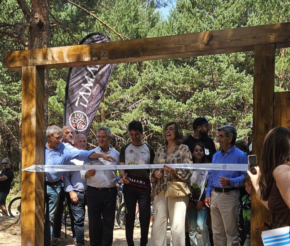 Inauguracion biciparque jurasico (4)