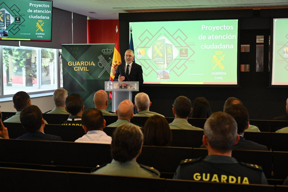 Grande marlaska denuncia telematica leon (2)