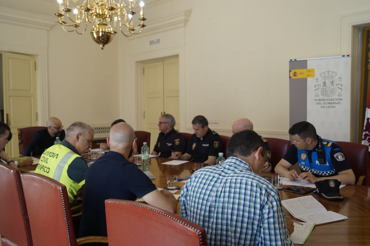 Operacion salida dgt leon verano