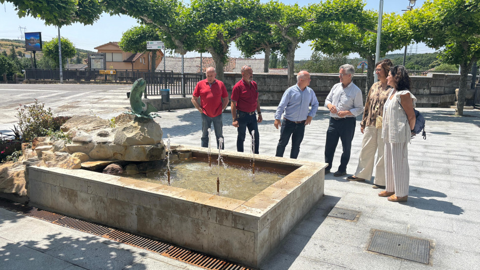 Inauguracion parque mirador del puente velilla