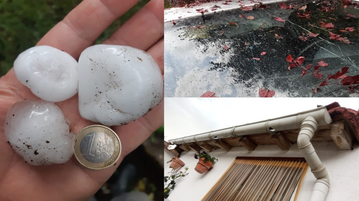 Granizada carbajal de rueda julio 2025