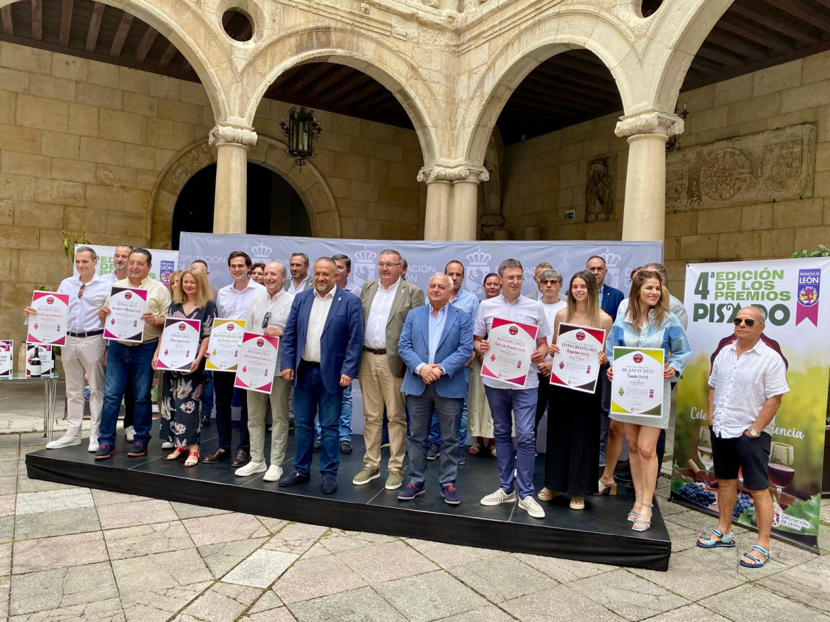 Premios Pisado 1