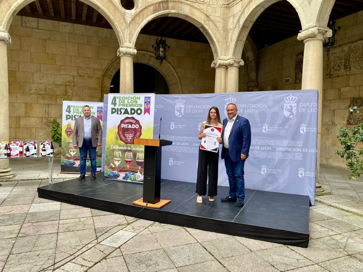 Premios Pisado 2
