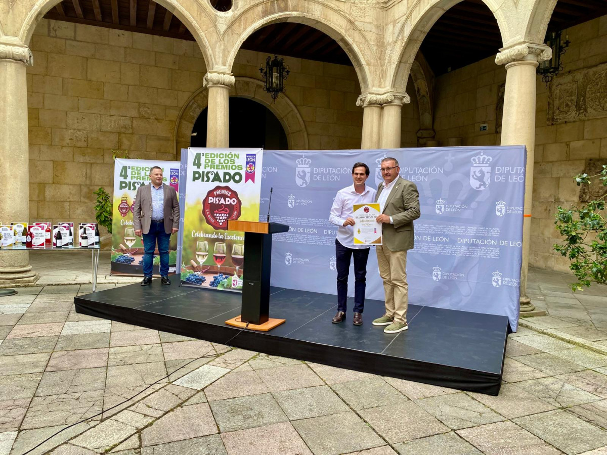 Premios Pisado 3