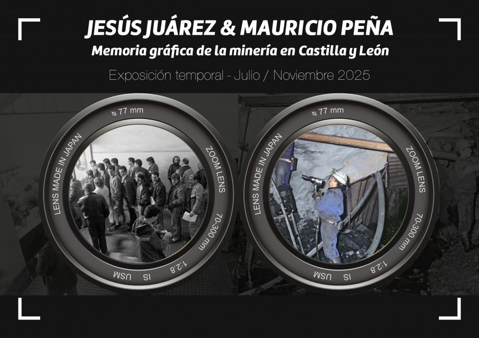 Exposición temporal. Jesús Juárez & Mauricio Peña
