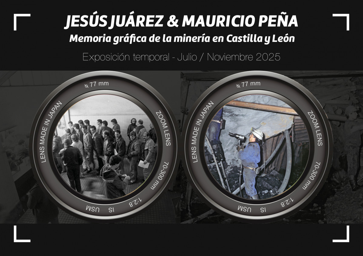 Exposiciu00f3n temporal. Jesu00fas Juu00e1rez & Mauricio Peu00f1a