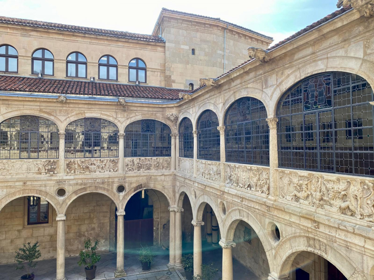 Palacio de los guzmanes