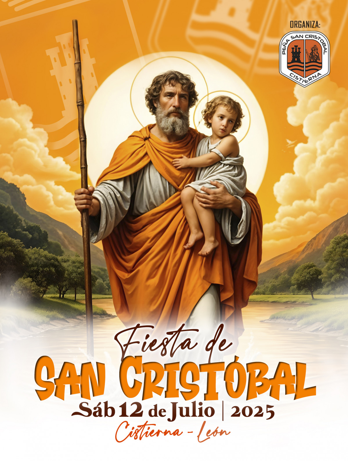 Cartel fecha IG post