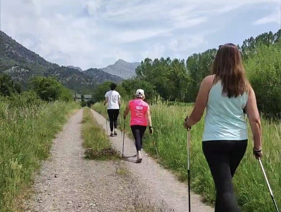 Marcha nordica cremenes (2)