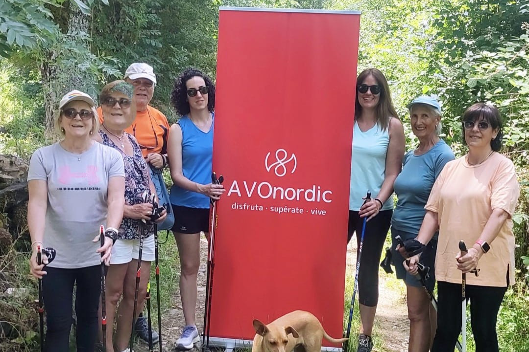 Marcha nordica cremenes (4)