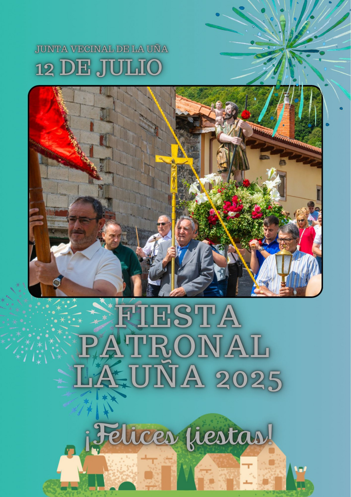 Fiesta san cristobal la uu00f1a