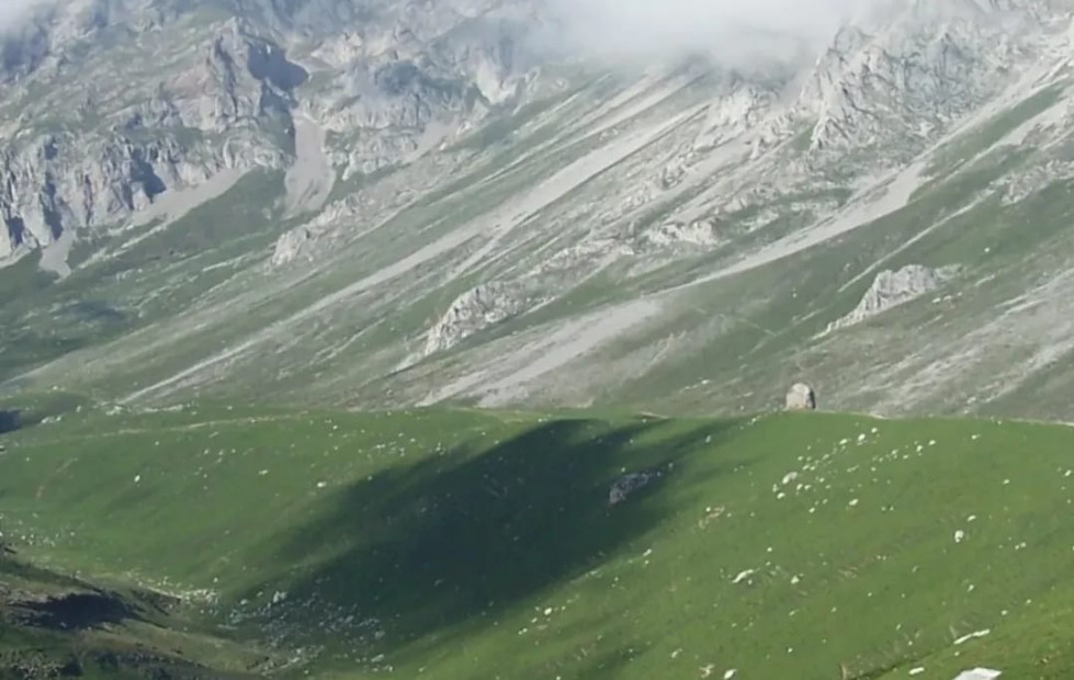 Picos de Europa Sotres Aliva