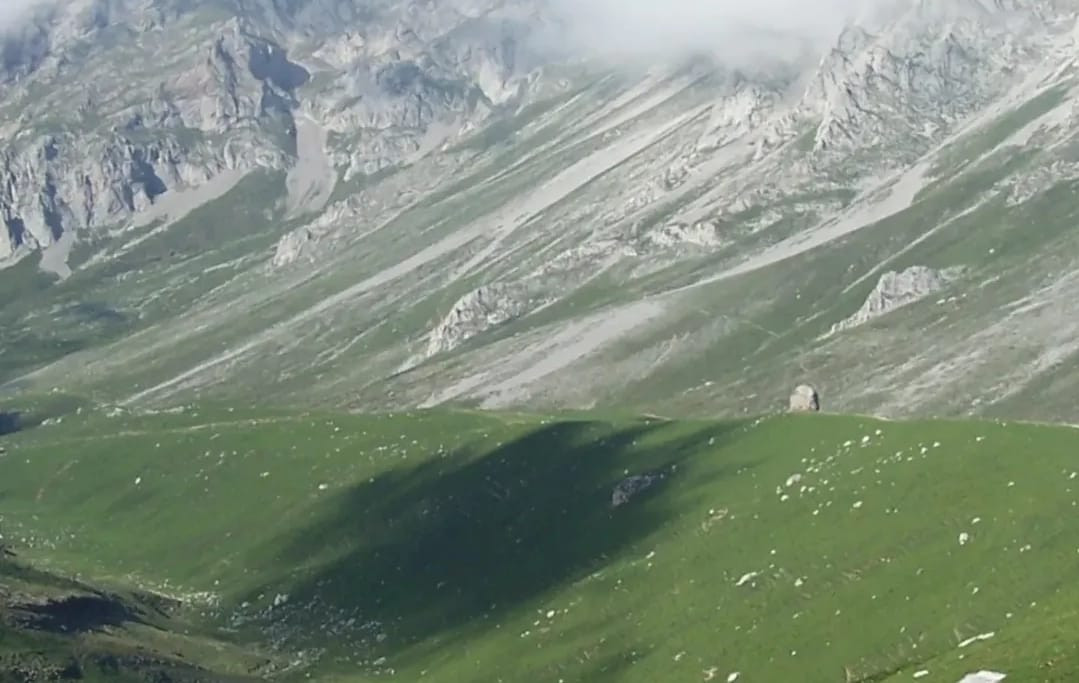 Picos de Europa Sotres Aliva