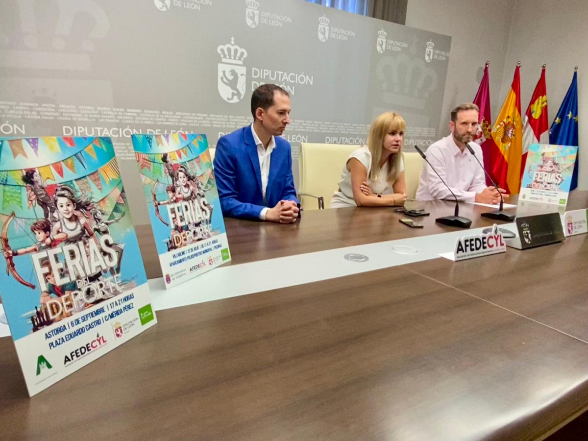 Ferias del Deporte 3